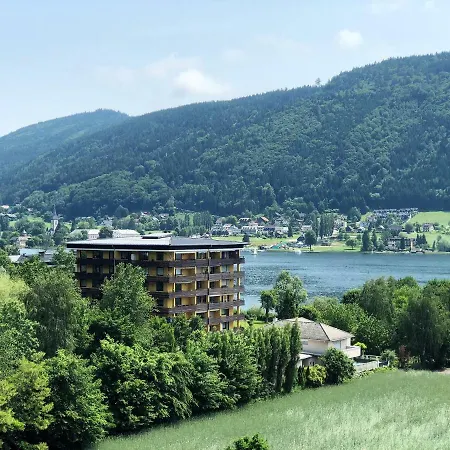 Kmb Am Ossiacher See Διαμέρισμα Bodensdorf